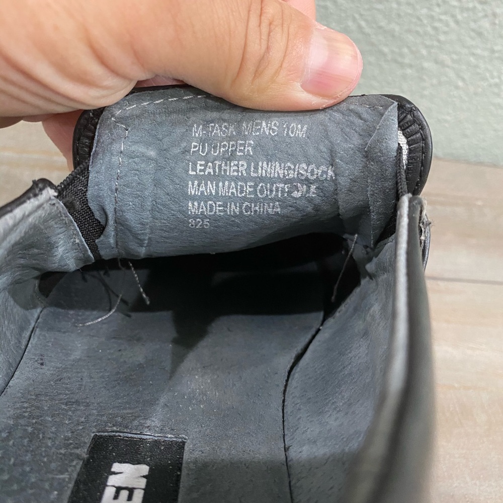 Men’s STEVE MADDEN Dress Shoes Size 10M - Picture 7 of 7